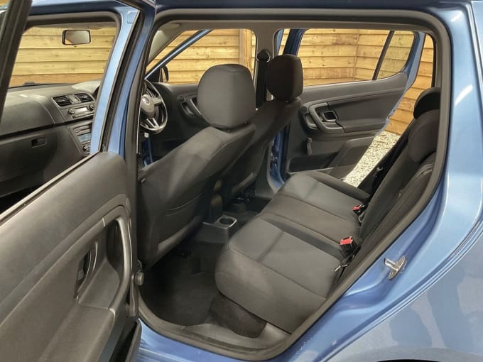 2025 Skoda Fabia