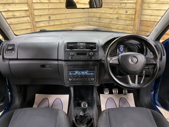 2025 Skoda Fabia