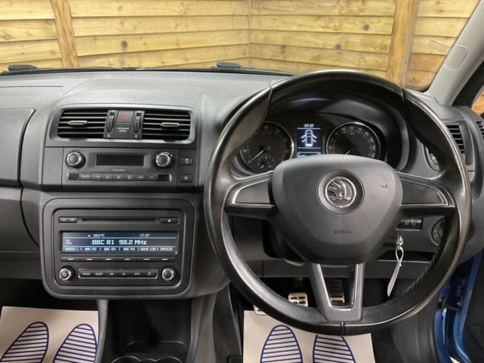 2025 Skoda Fabia