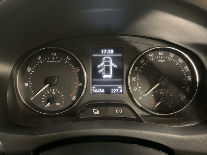 2025 Skoda Fabia