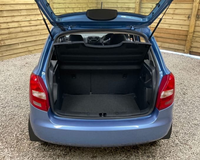 2025 Skoda Fabia