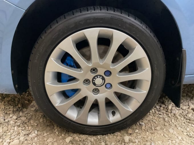 2025 Skoda Fabia
