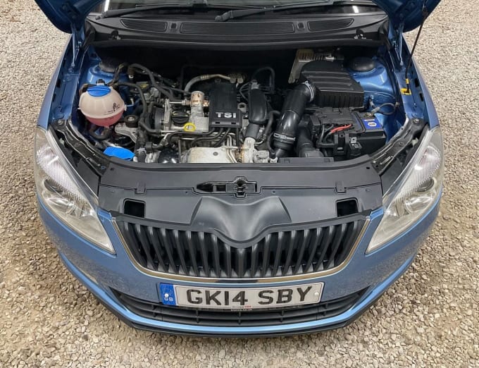 2025 Skoda Fabia