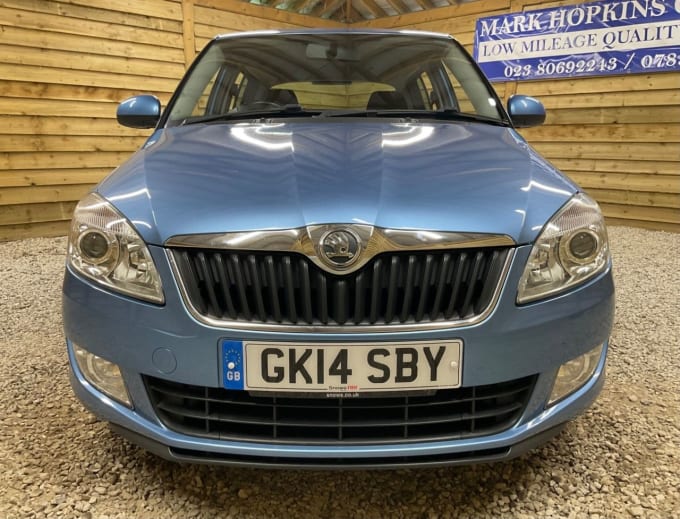 2025 Skoda Fabia