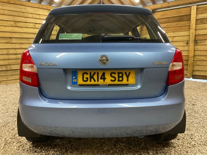 2025 Skoda Fabia