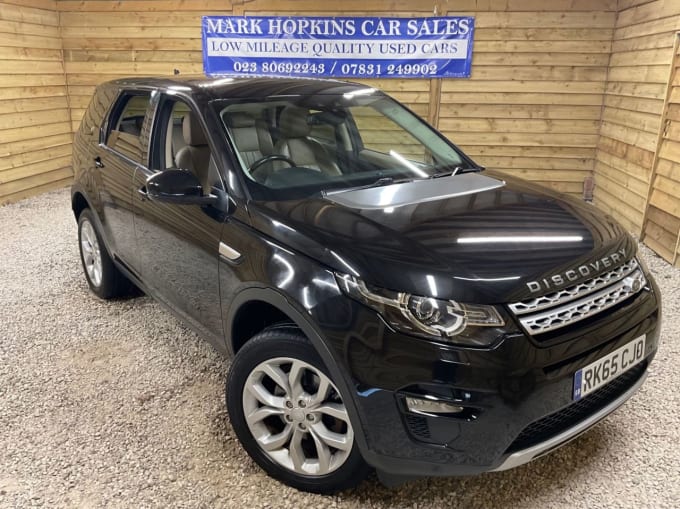 2025 Land Rover Discovery Sport