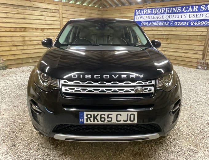2025 Land Rover Discovery Sport