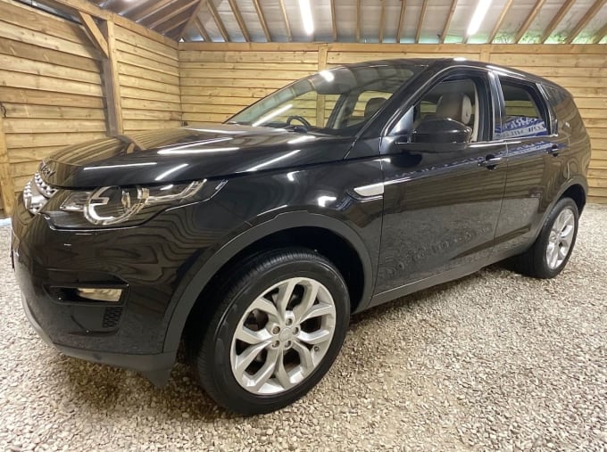 2025 Land Rover Discovery Sport
