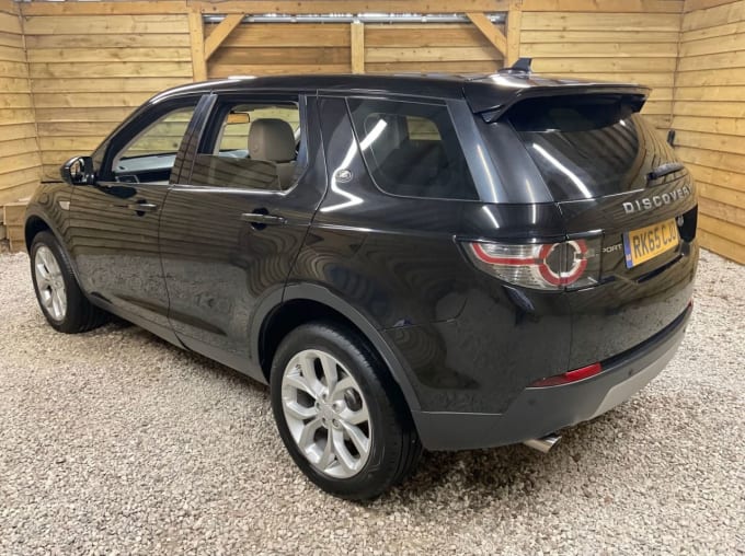 2025 Land Rover Discovery Sport