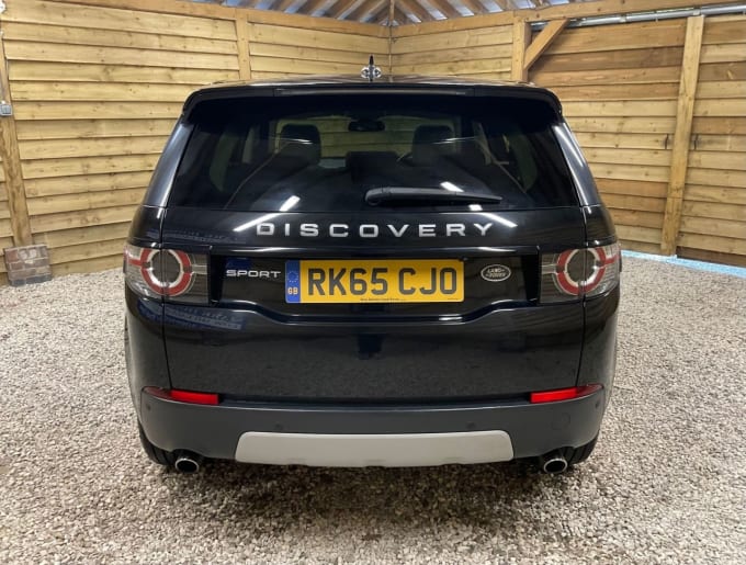 2025 Land Rover Discovery Sport