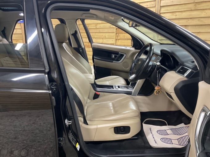 2025 Land Rover Discovery Sport