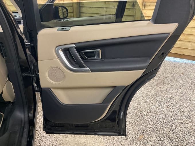 2025 Land Rover Discovery Sport