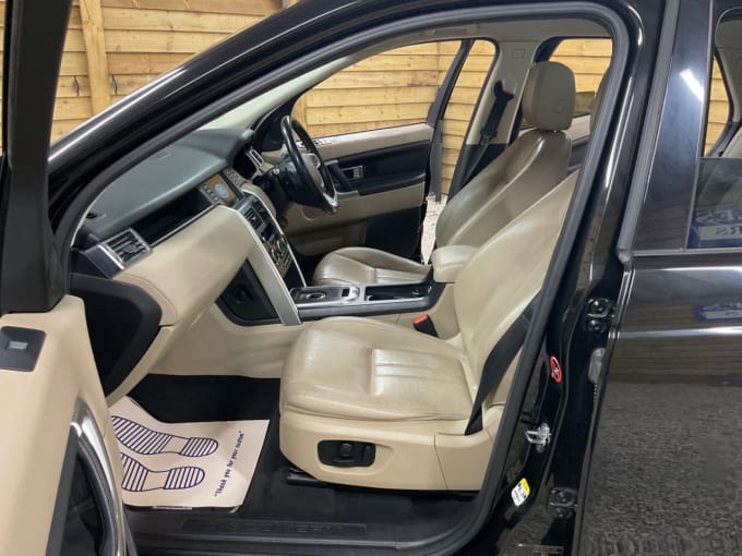 2025 Land Rover Discovery Sport