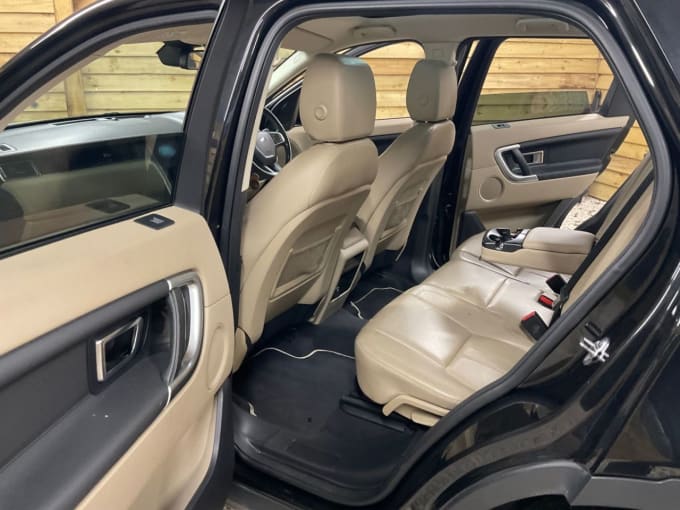 2025 Land Rover Discovery Sport