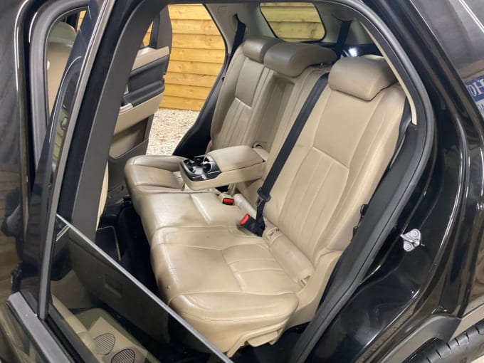 2025 Land Rover Discovery Sport