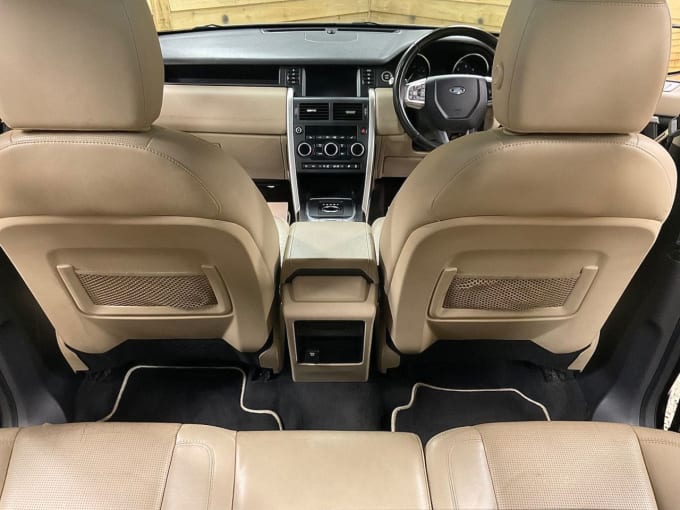 2025 Land Rover Discovery Sport
