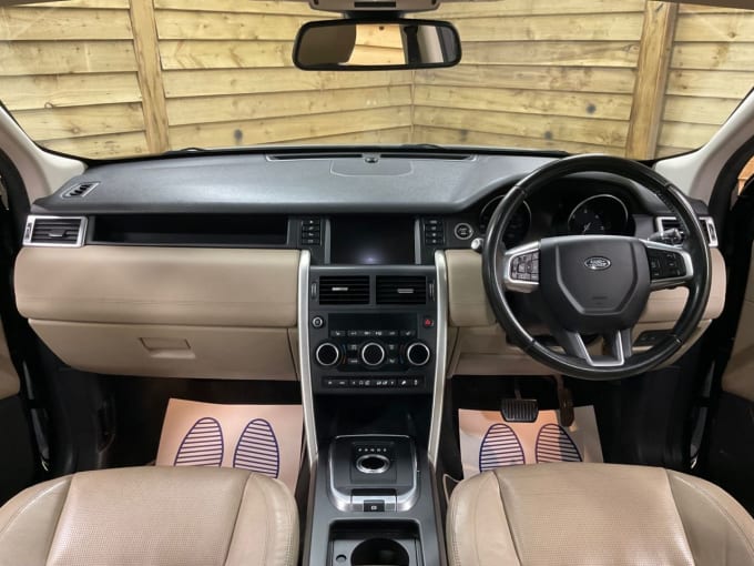 2025 Land Rover Discovery Sport