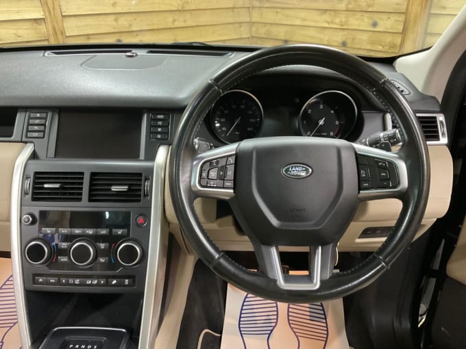 2025 Land Rover Discovery Sport