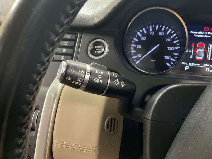 2025 Land Rover Discovery Sport