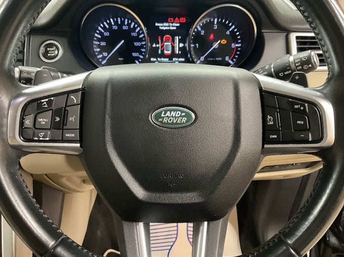 2025 Land Rover Discovery Sport