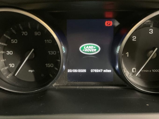 2025 Land Rover Discovery Sport