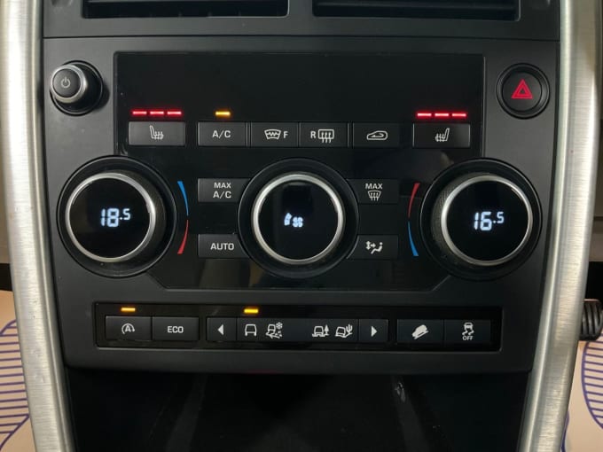2025 Land Rover Discovery Sport