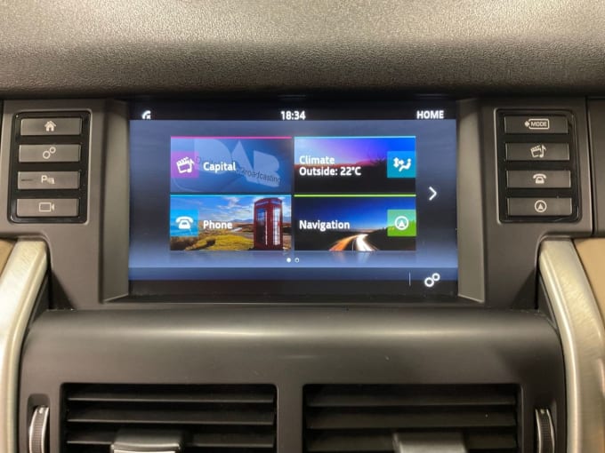 2025 Land Rover Discovery Sport