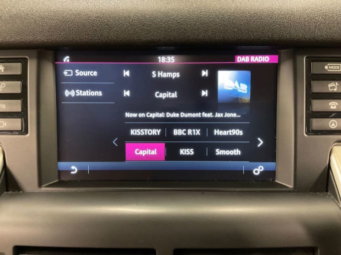 2025 Land Rover Discovery Sport