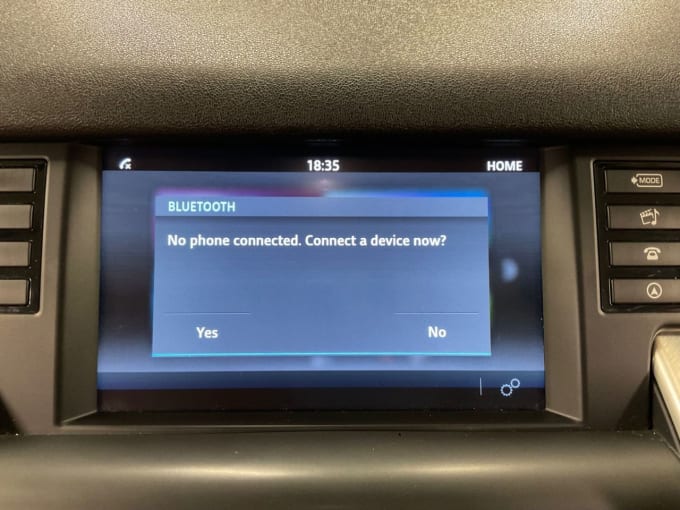 2025 Land Rover Discovery Sport