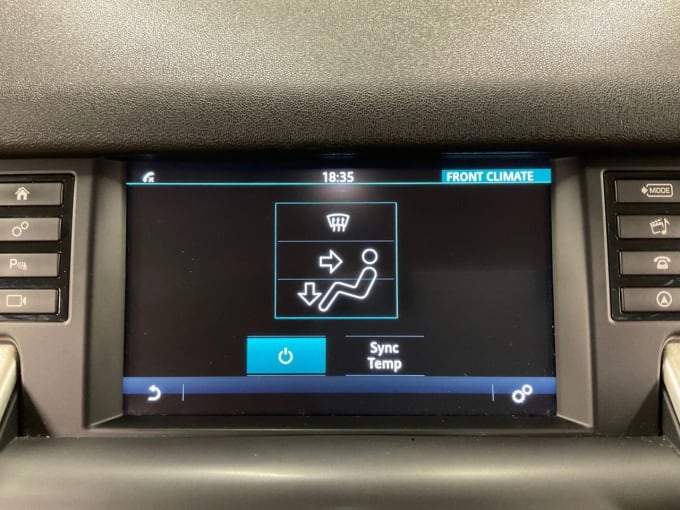 2025 Land Rover Discovery Sport