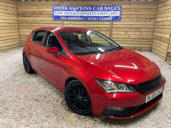 2025 Seat Leon