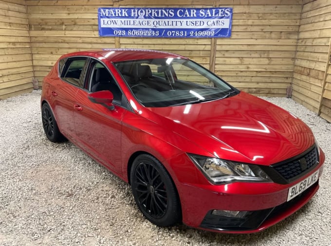 2025 Seat Leon