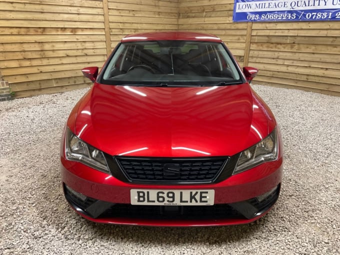 2025 Seat Leon