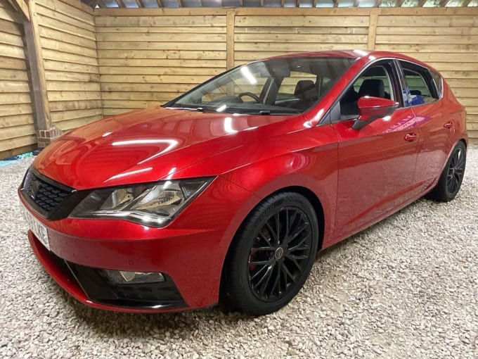 2025 Seat Leon