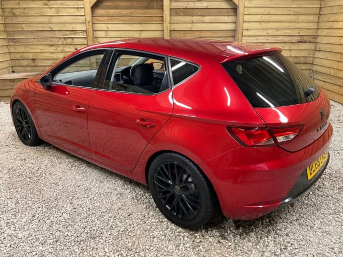 2025 Seat Leon