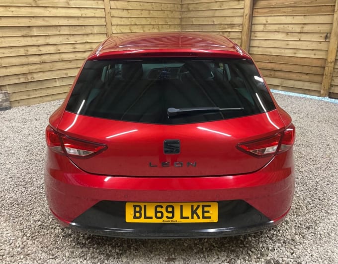 2025 Seat Leon