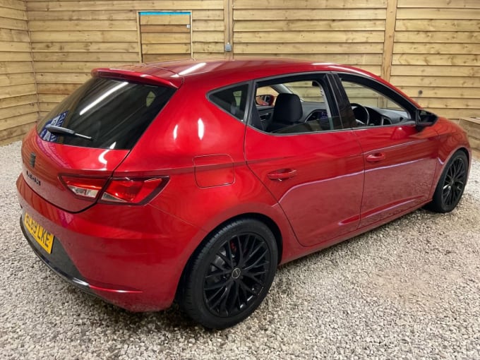 2025 Seat Leon