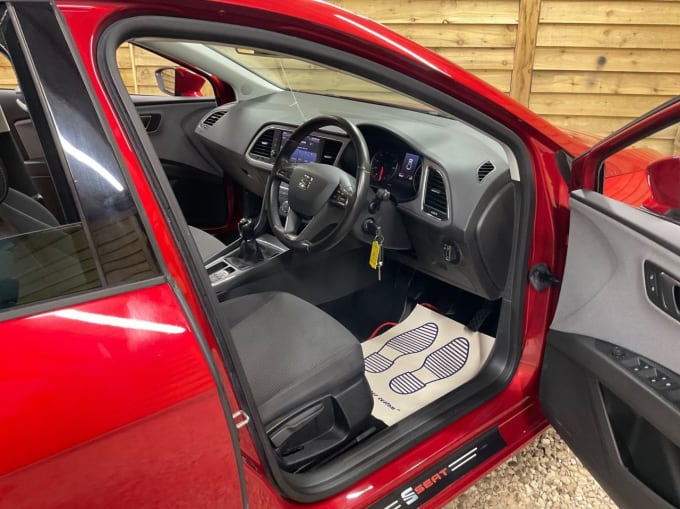 2025 Seat Leon