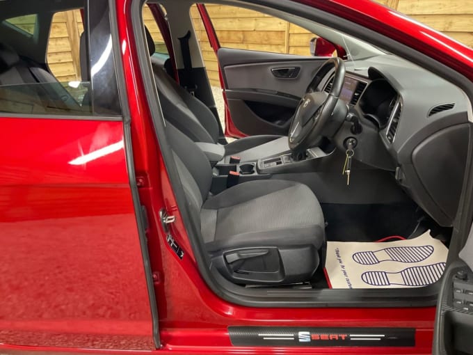 2025 Seat Leon