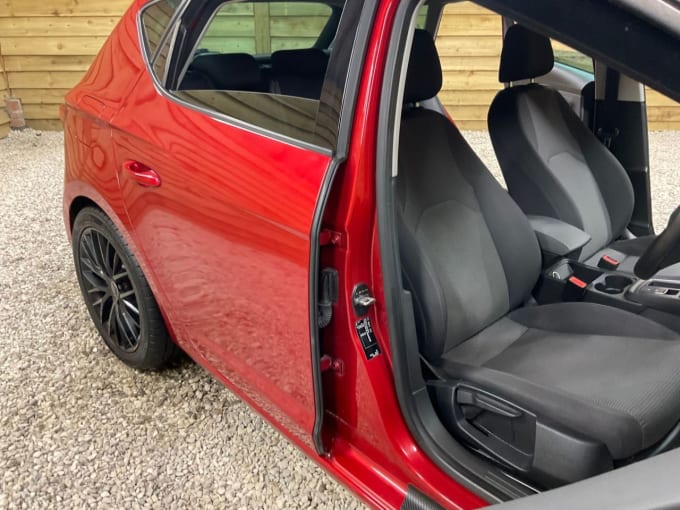 2025 Seat Leon