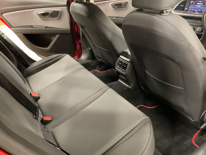 2025 Seat Leon