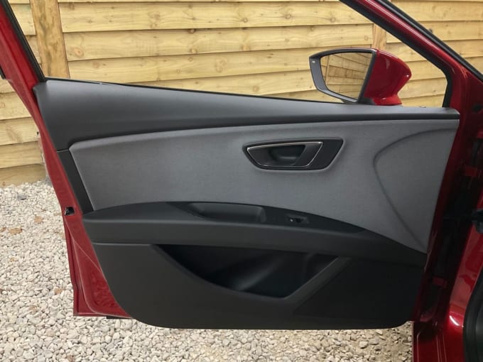 2025 Seat Leon