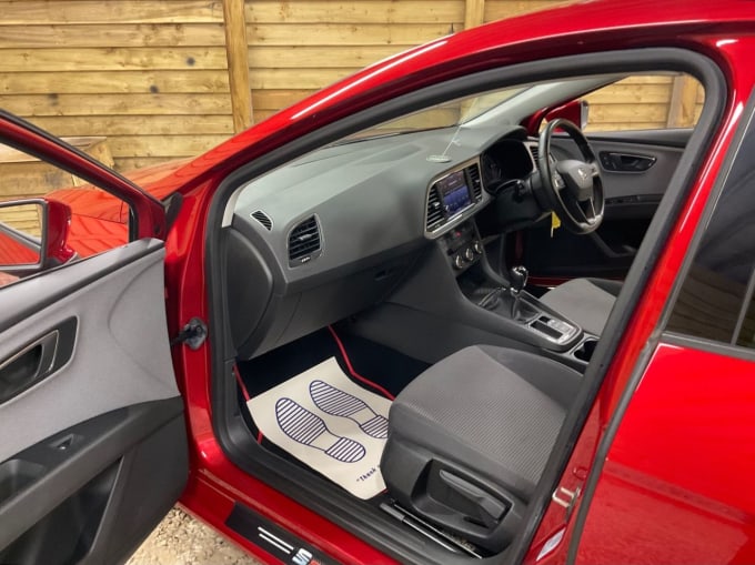 2025 Seat Leon