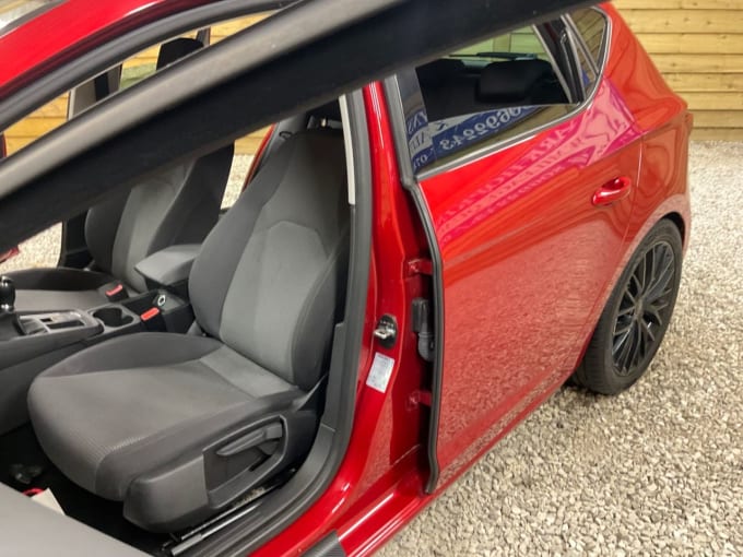 2025 Seat Leon