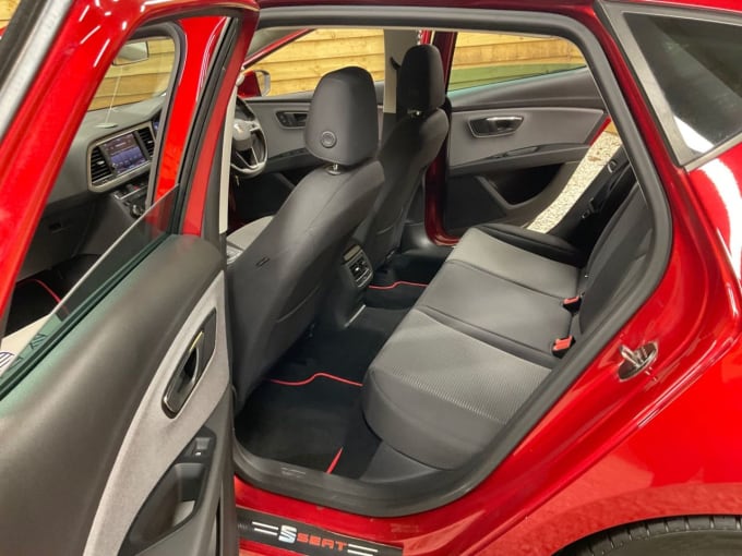 2025 Seat Leon