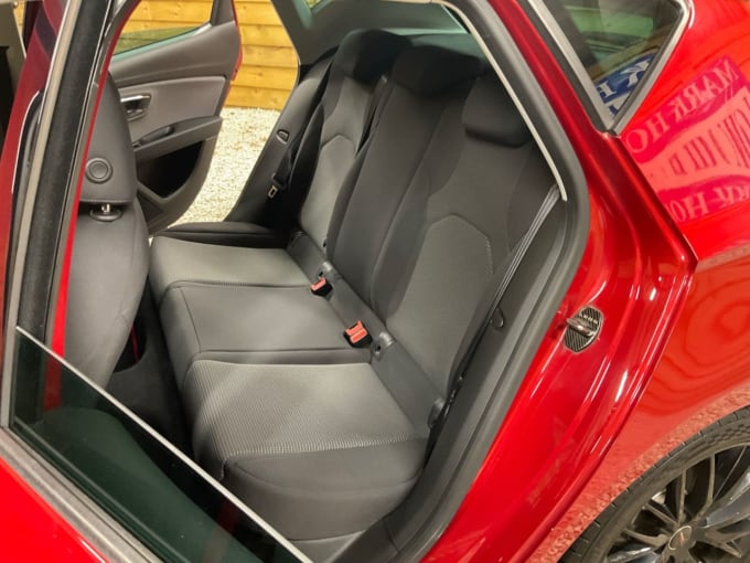 2025 Seat Leon