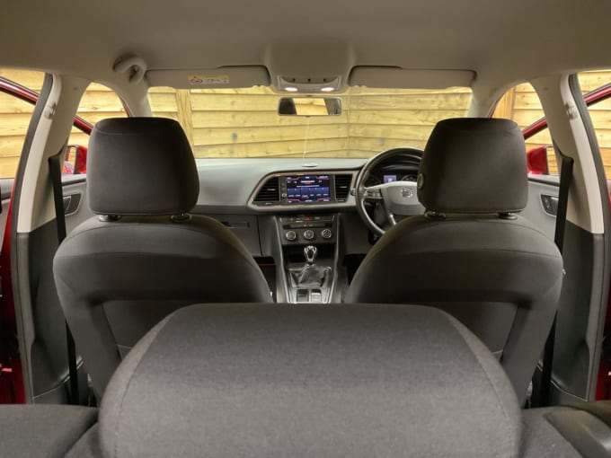 2025 Seat Leon