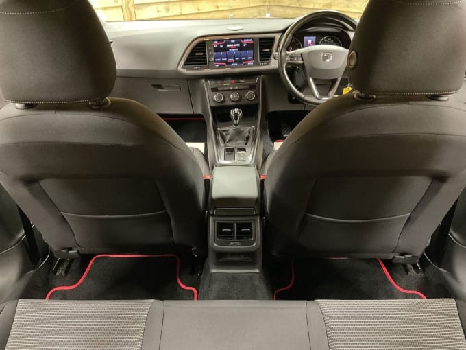 2025 Seat Leon