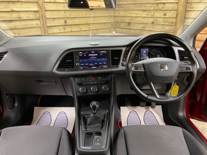 2025 Seat Leon