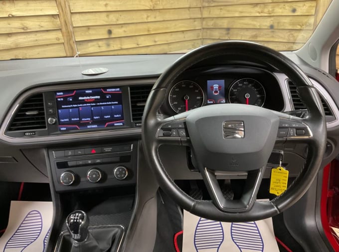 2025 Seat Leon